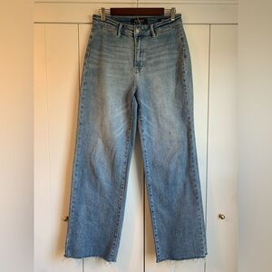 Judy Blue Light Blue Flare & Wide Leg Jeans